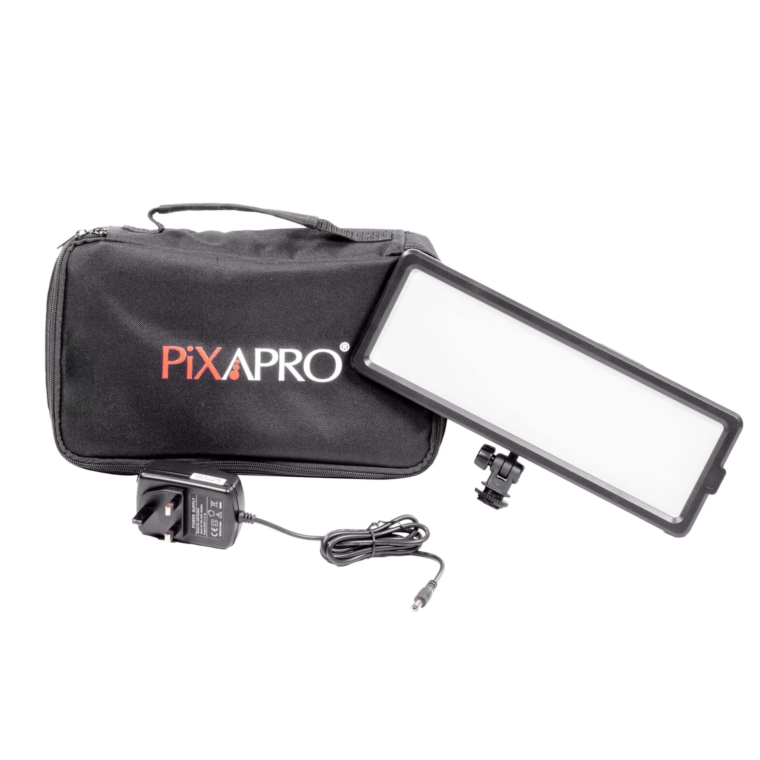 GLOWPAD 144SB LED Light PAD with 9V 2.5A DC Mains Adapter & Padded Case - CLEARANCE
