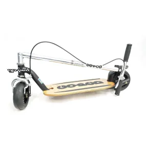 Go-Ped Know-Ped Blue Taller Bar Height For Taller Riders Non-Motorized Scooter