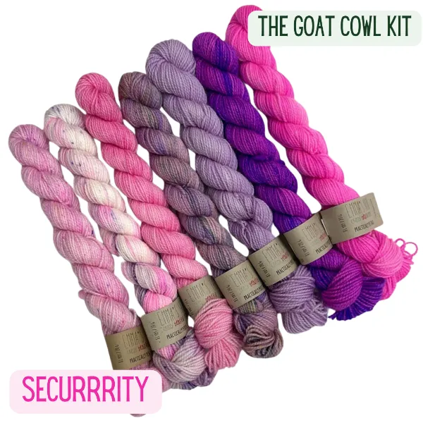 GOAT Cowl Kits