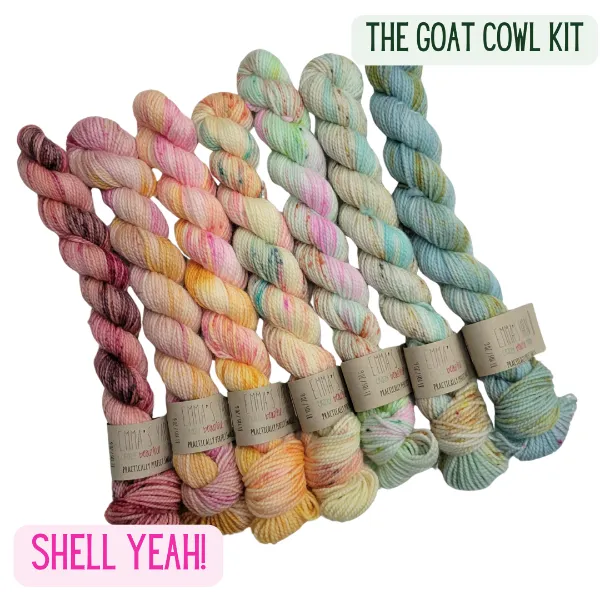 GOAT Cowl Kits