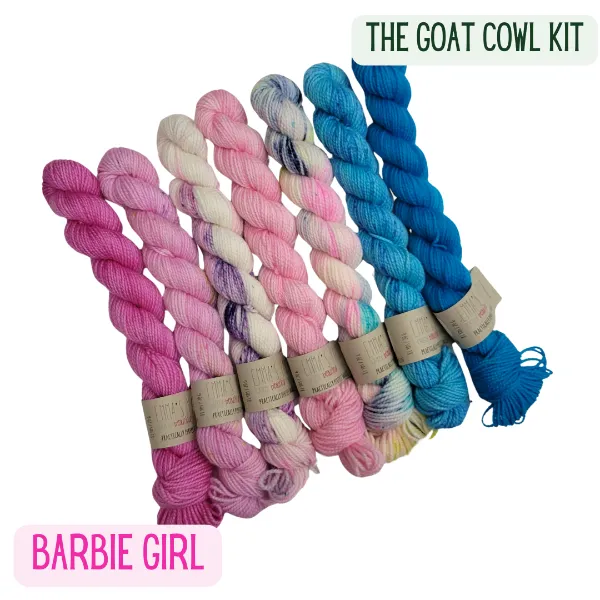 GOAT Cowl Kits