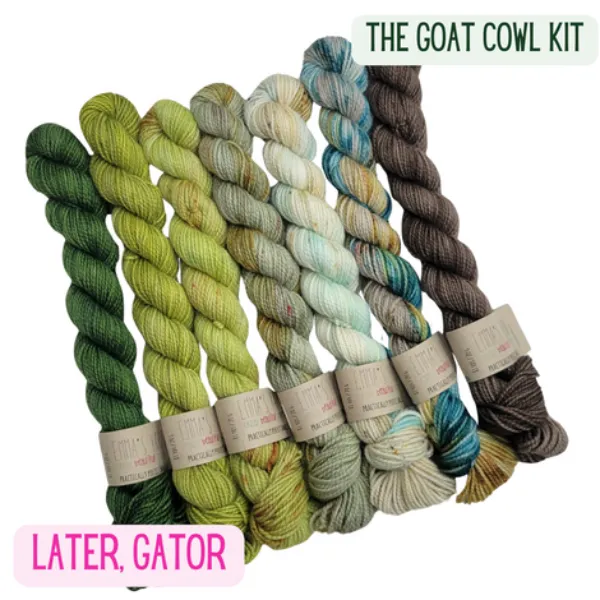 GOAT Cowl Kits