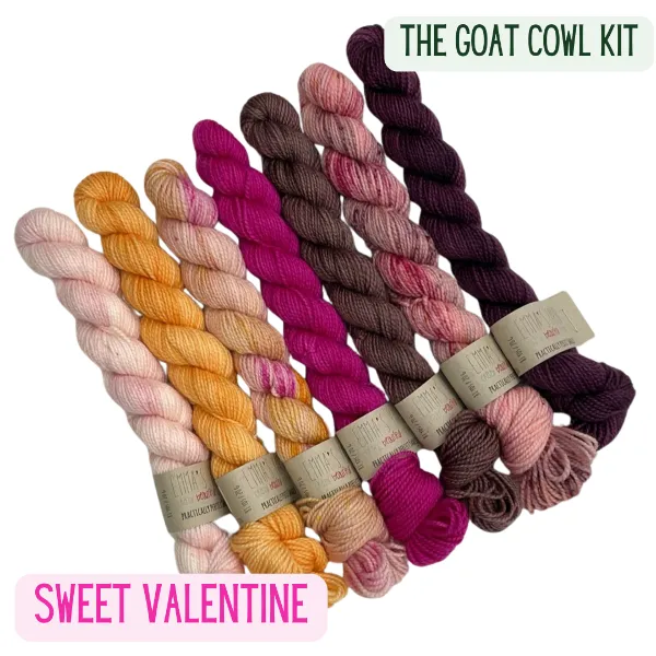 GOAT Cowl Kits