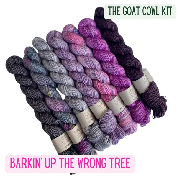 GOAT Cowl Kits