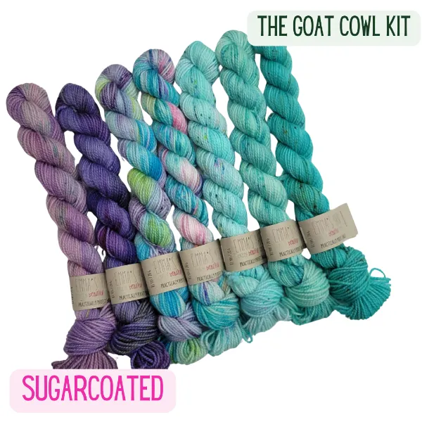 GOAT Cowl Kits