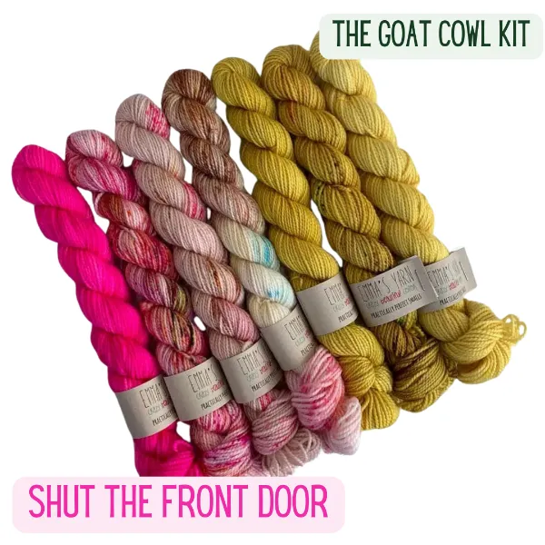 GOAT Cowl Kits