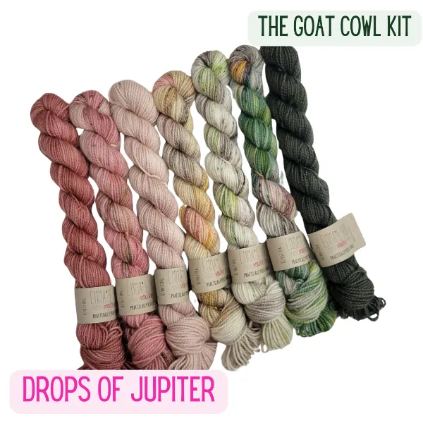 GOAT Cowl Kits