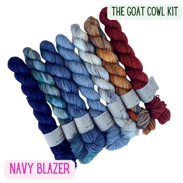 GOAT Cowl Kits
