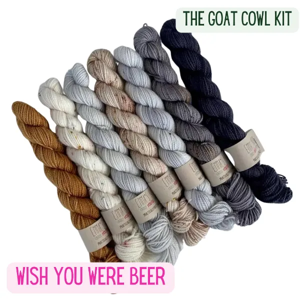 GOAT Cowl Kits