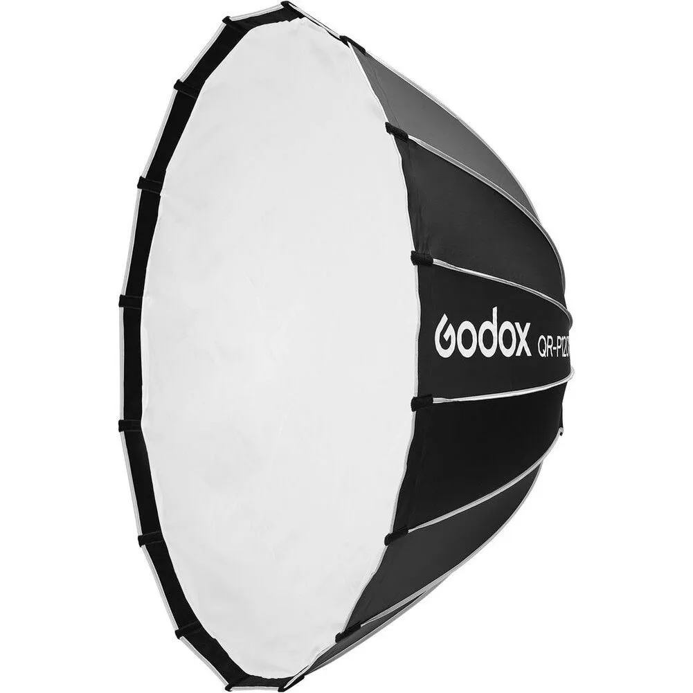 Godox 120cm Softbox QR-P120T Quick Release with Bowens Mount