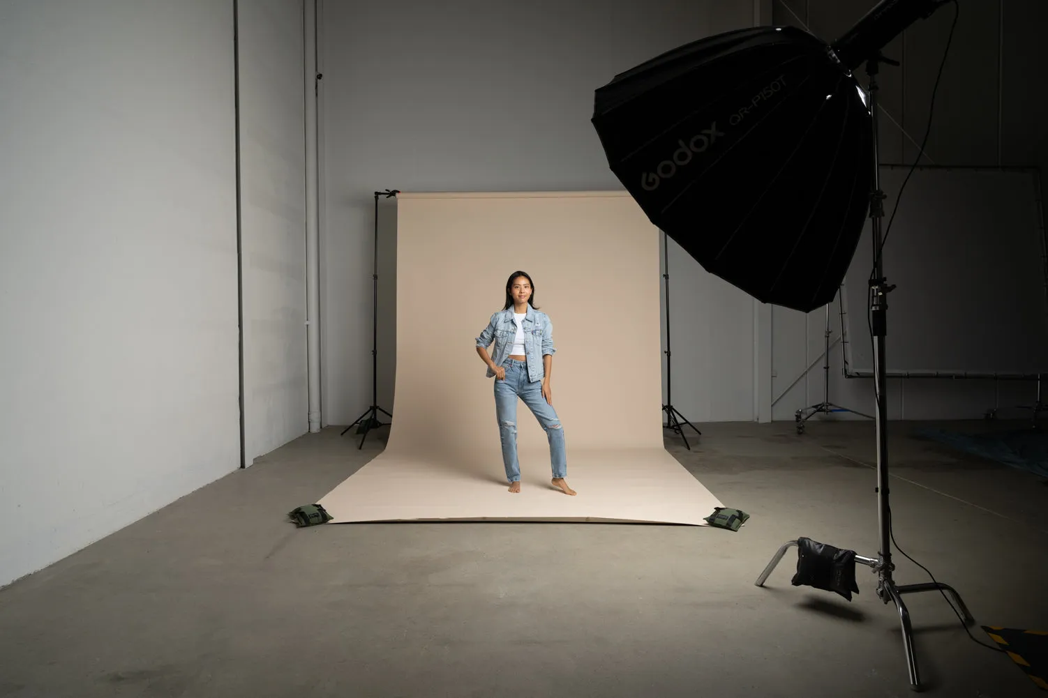 Godox 150cm Softbox QR-P150T Quick Release with Bowens Mount