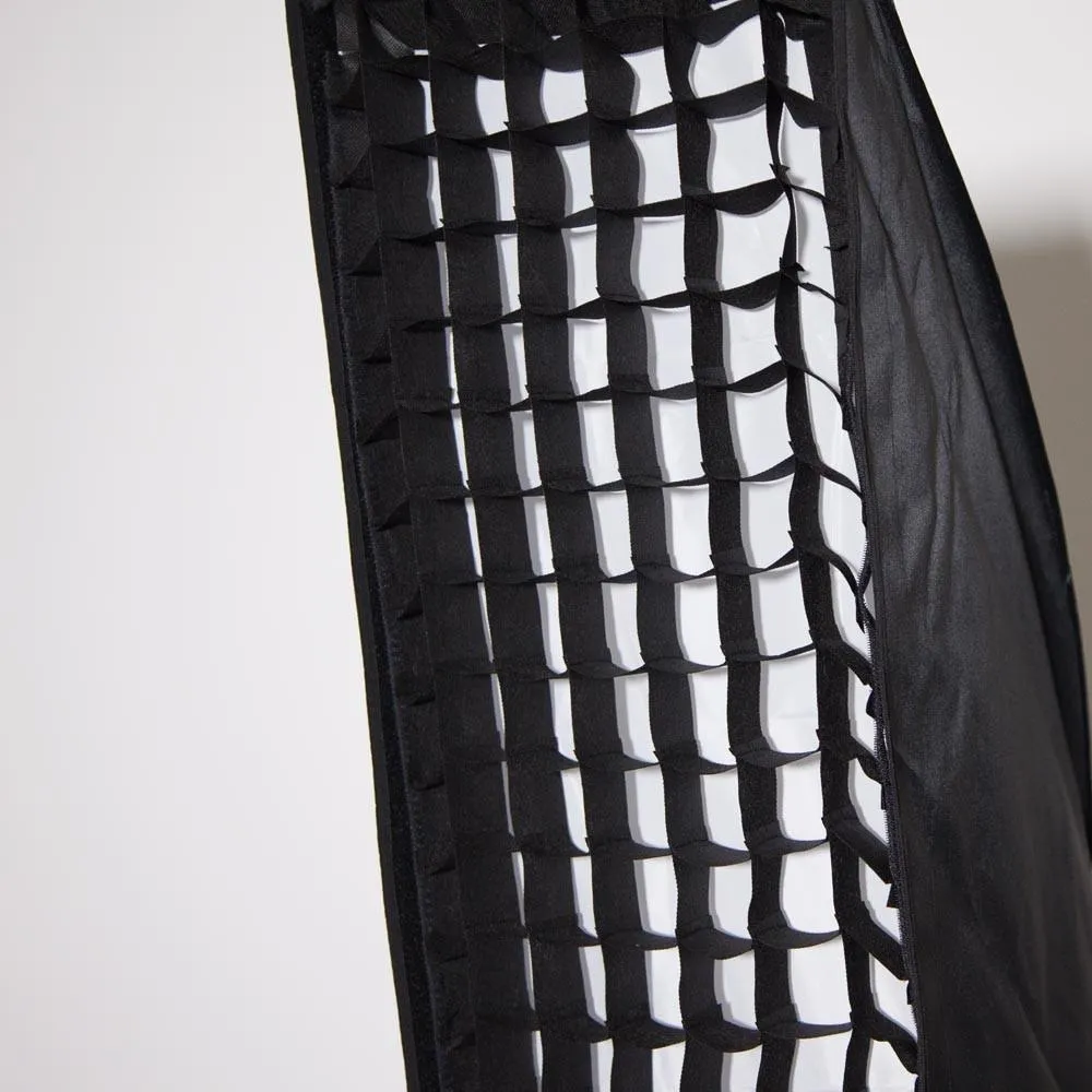 Godox 35 x 160cm Rectangle Strip Softbox with Grid (Bowens Mount)