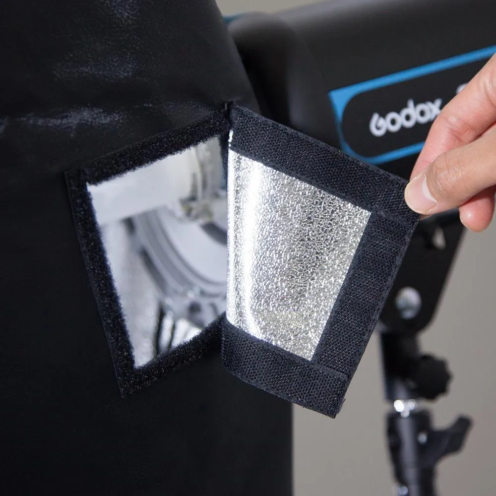 Godox 35 x 160cm Rectangle Strip Softbox with Grid (Bowens Mount)