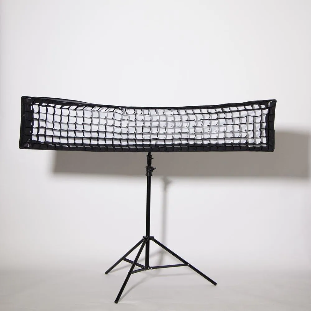 Godox 35 x 160cm Rectangle Strip Softbox with Grid (Bowens Mount)