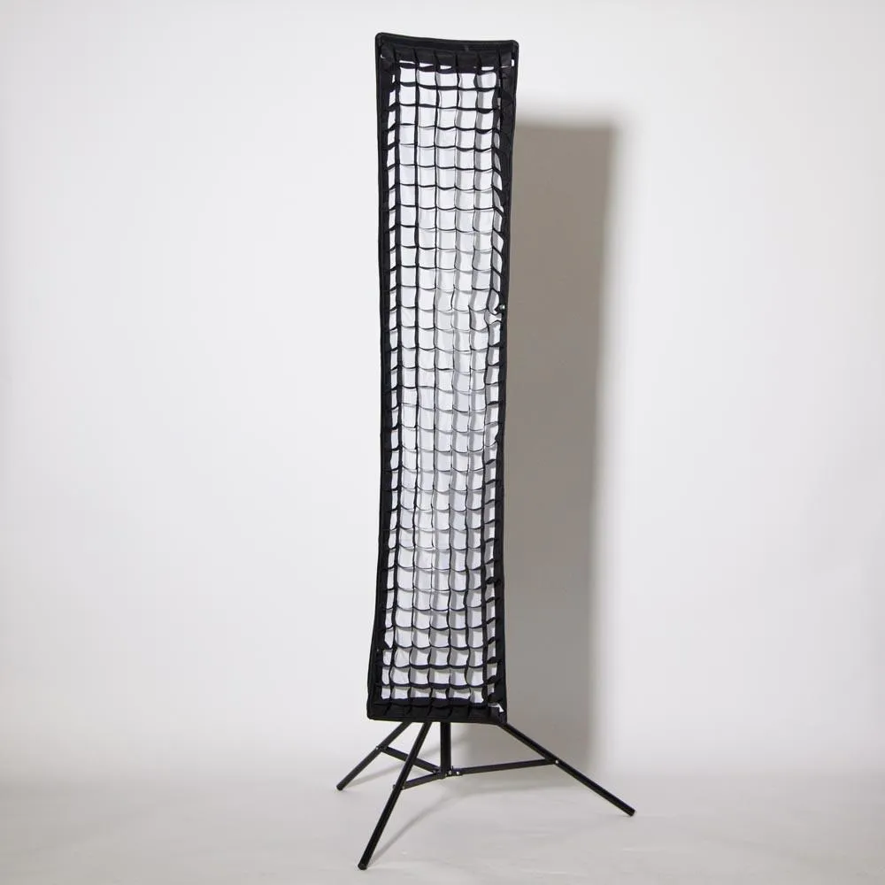 Godox 35 x 160cm Rectangle Strip Softbox with Grid (Bowens Mount)