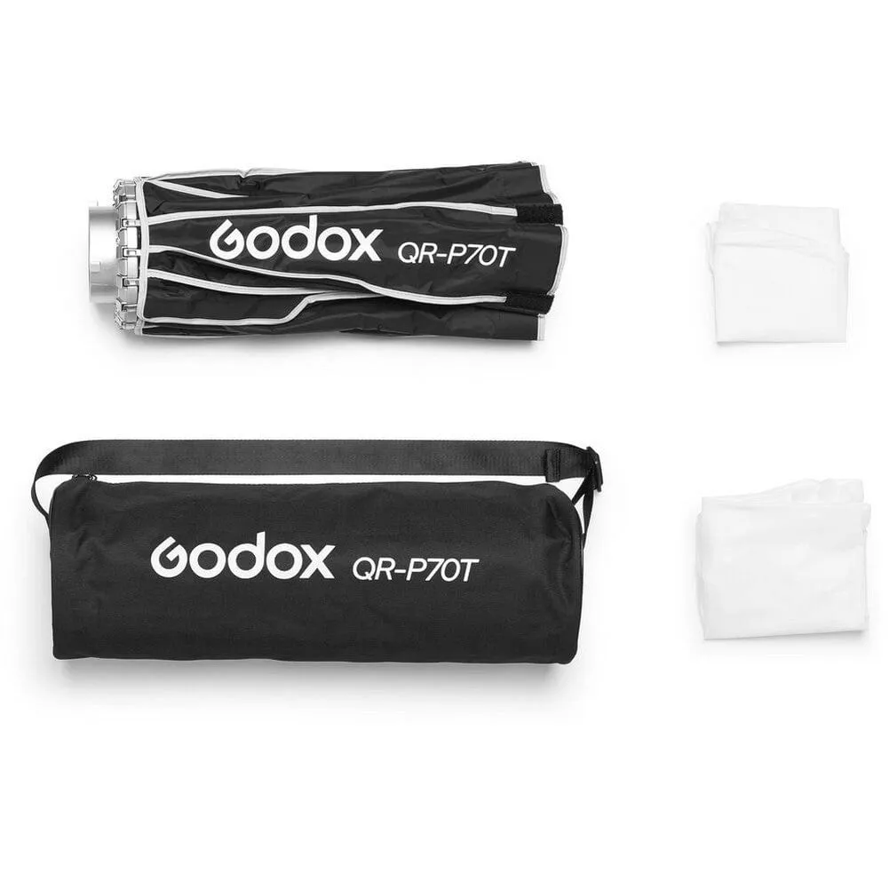 Godox 70cm Softbox QR-P70T Quick Release with Bowens Mount (OPEN BOX)