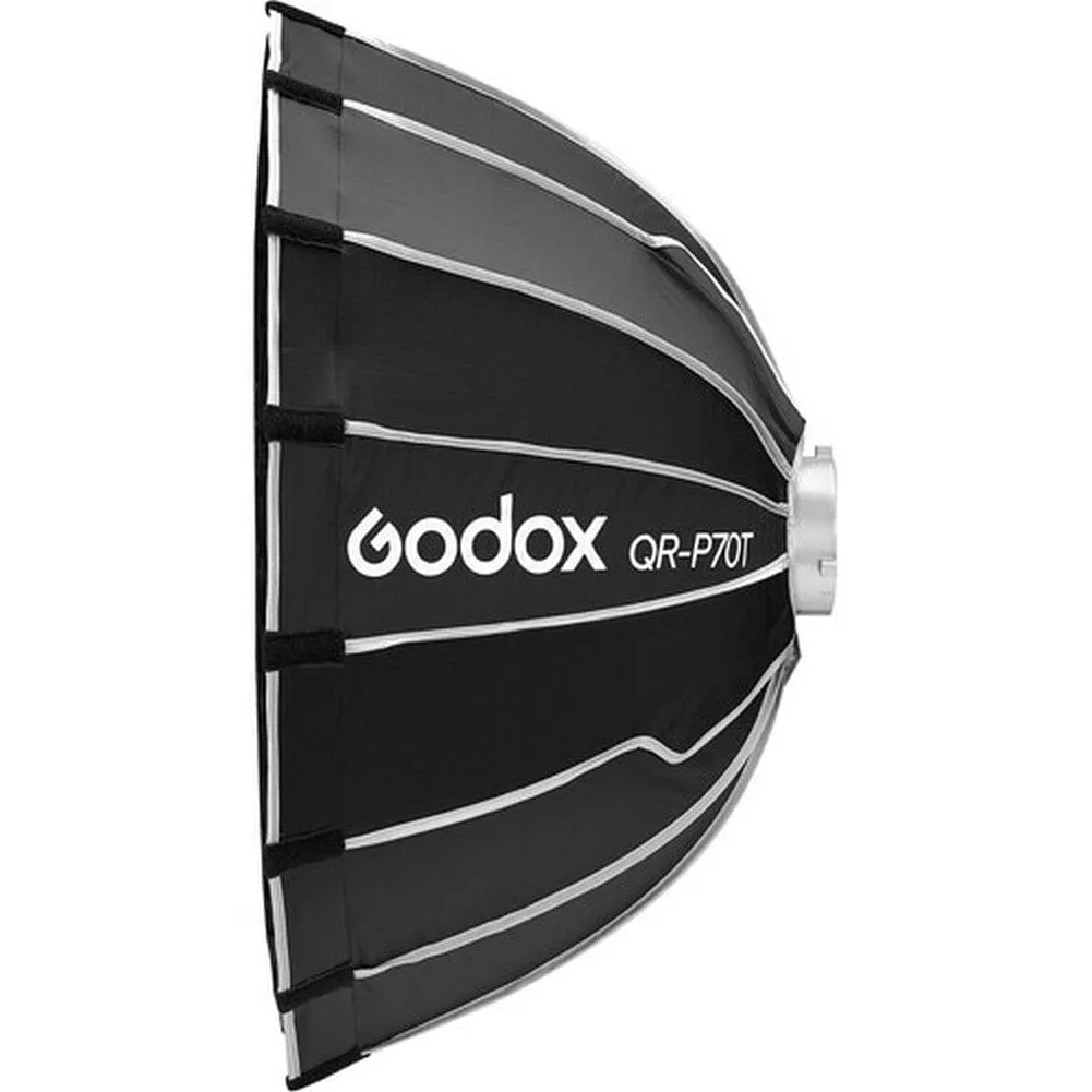 Godox 70cm Softbox QR-P70T Quick Release with Bowens Mount (OPEN BOX)