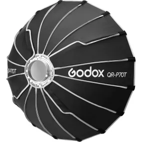 Godox 70cm Softbox QR-P70T Quick Release with Bowens Mount