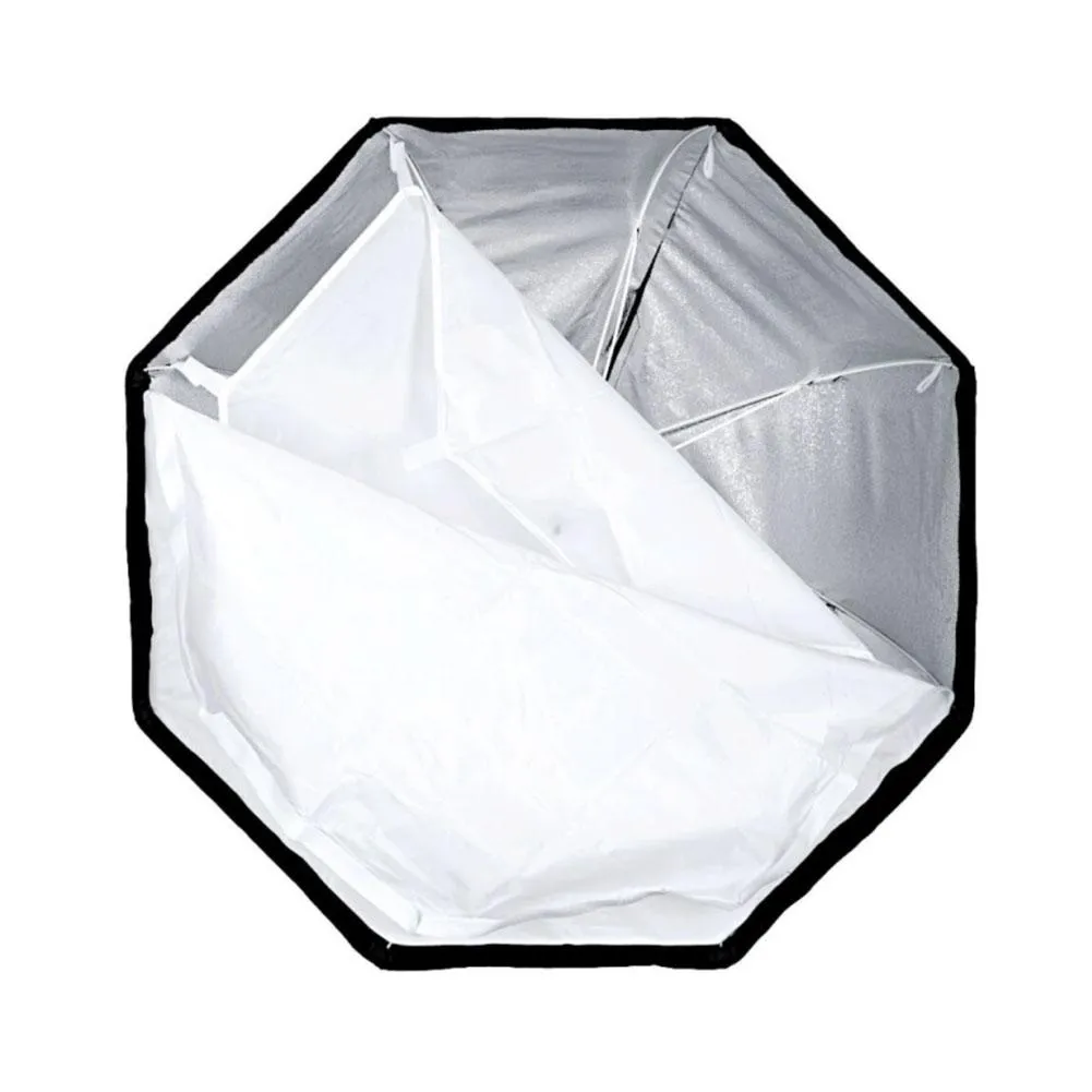 Godox 80cm / 31.5" Collapsible Octagon Softbox Light Modifier (Bowens)