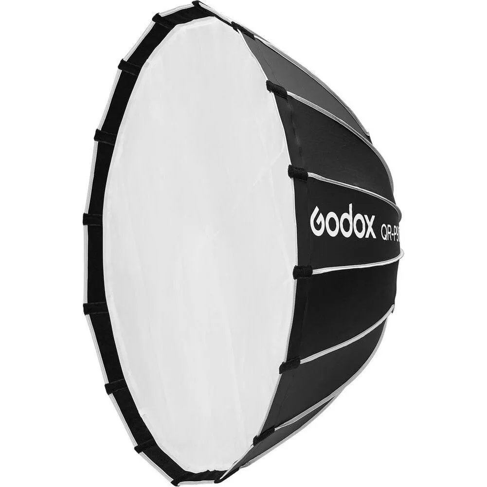 Godox 90cm Softbox QR-P90T Quick Release with Bowens Mount (OPEN BOX)