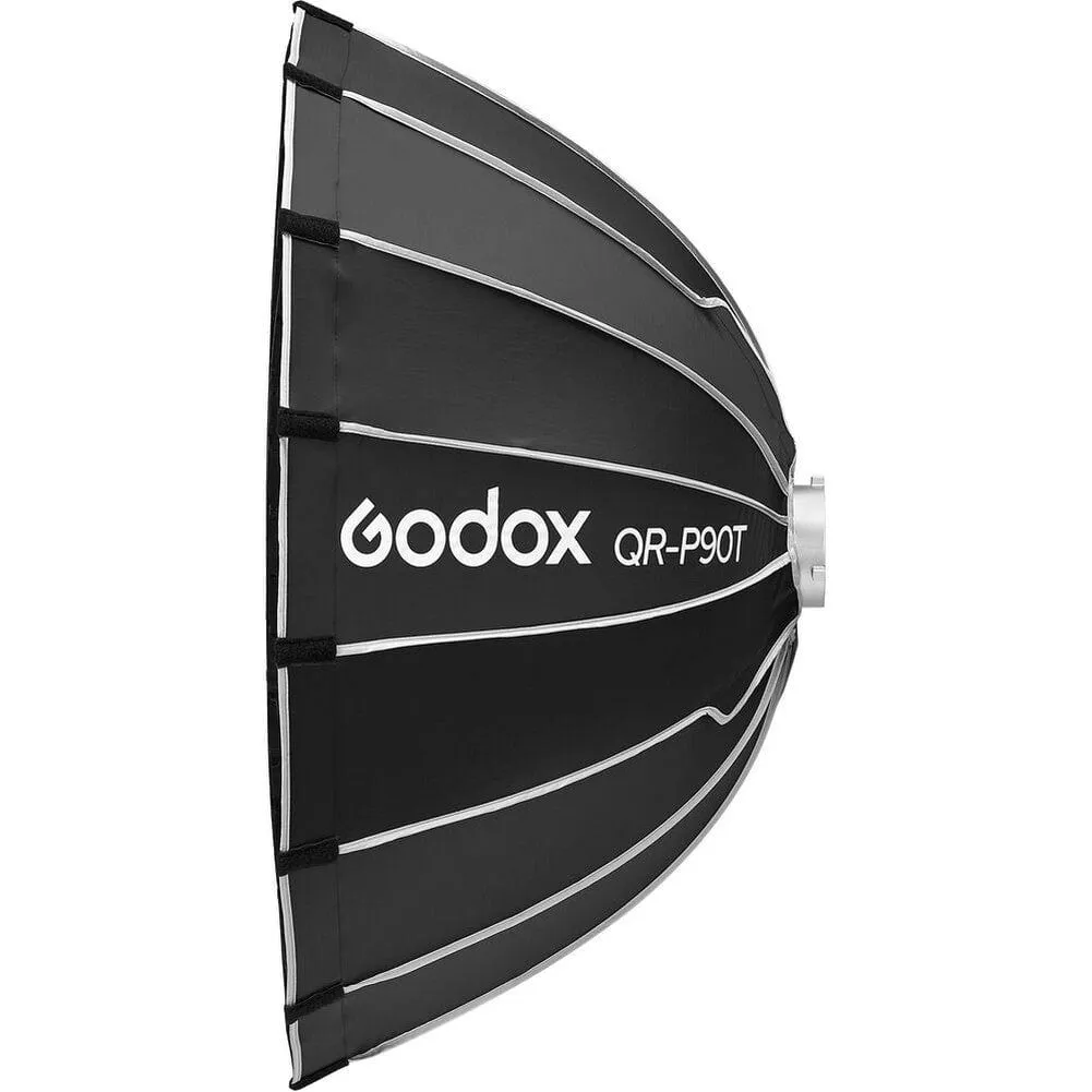 Godox 90cm Softbox QR-P90T Quick Release with Bowens Mount (OPEN BOX)