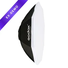 Godox 95cm Constructible Octagonal Softbox (Bowens) (DEMO STOCK)