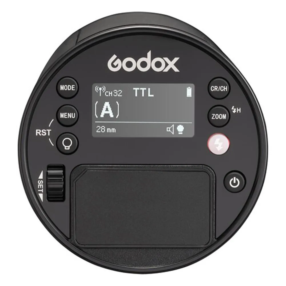 Godox AD100Pro 100W Portable Outdoor Pocket Flash