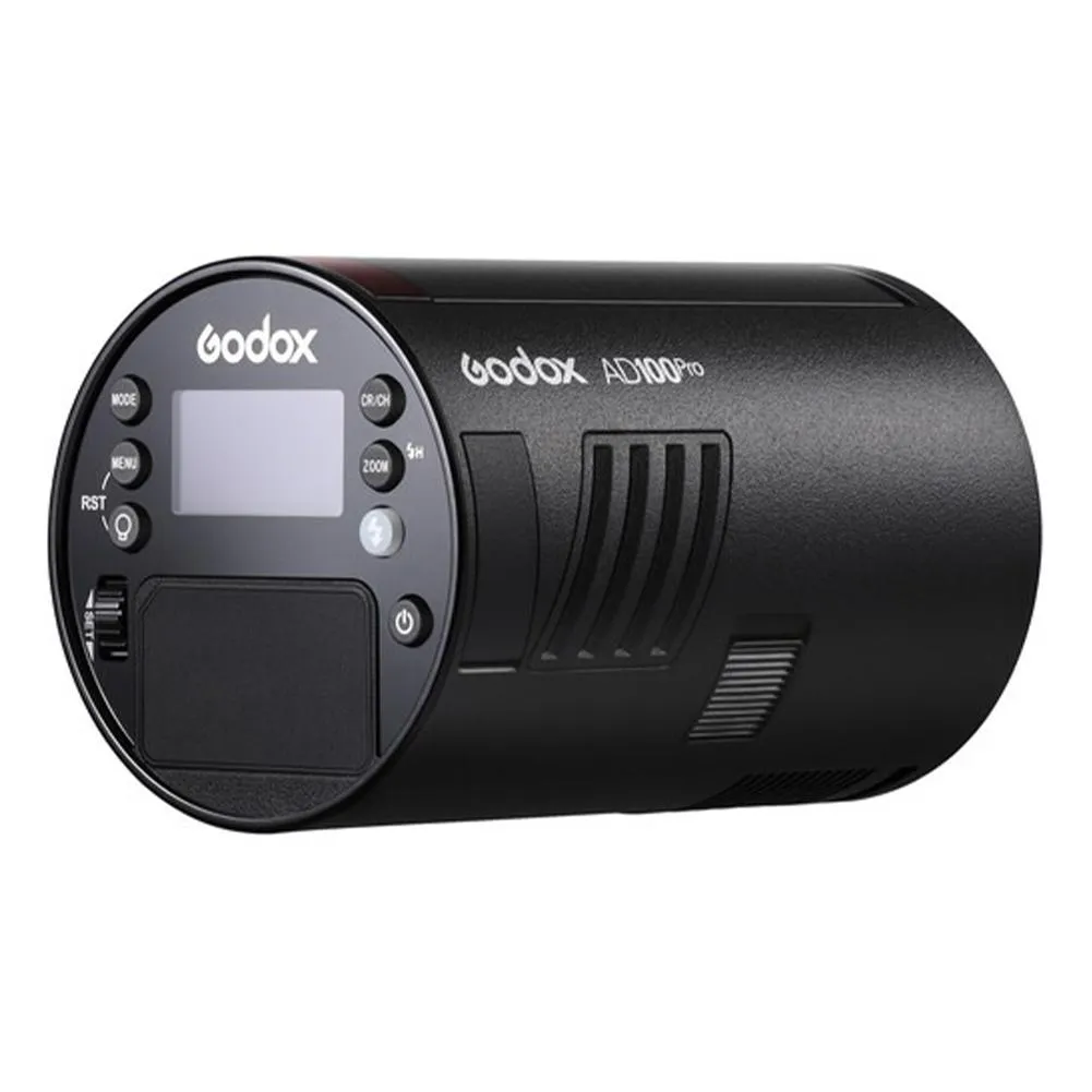 Godox AD100Pro 100W Portable Outdoor Pocket Flash