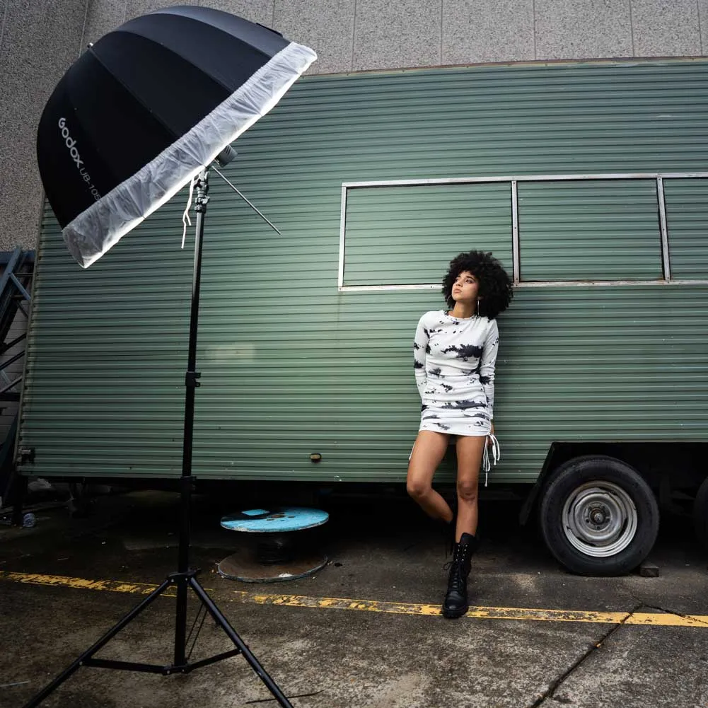 Godox AD100Pro 100W Portable Outdoor Pocket Flash