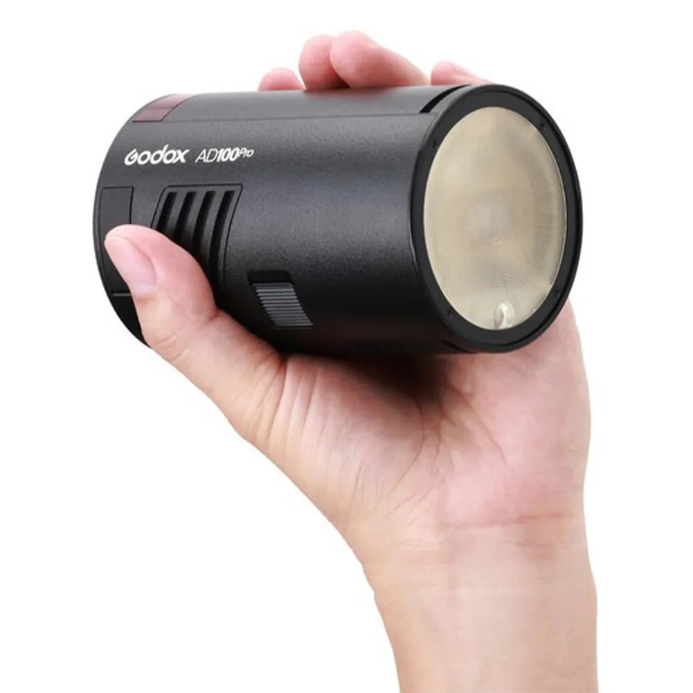 Godox AD100Pro 100W Portable Outdoor Pocket Flash