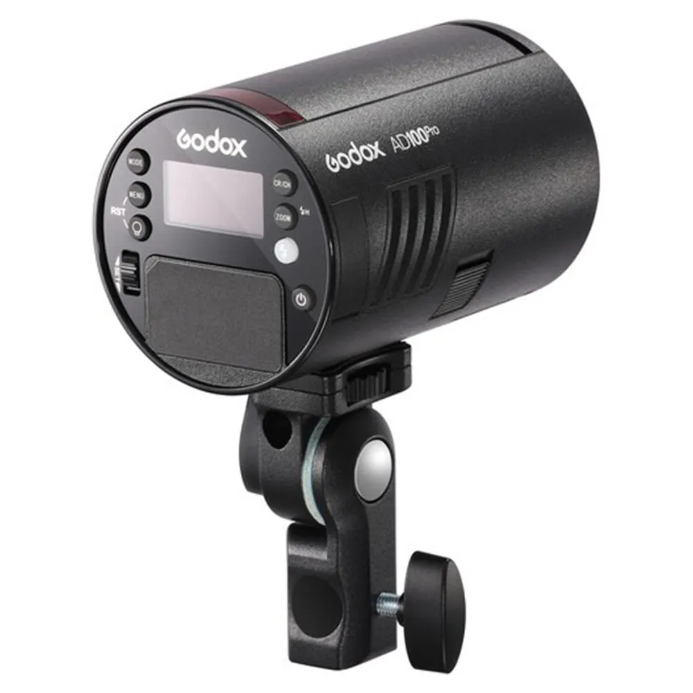 Godox AD100Pro 100W Portable Outdoor Pocket Flash