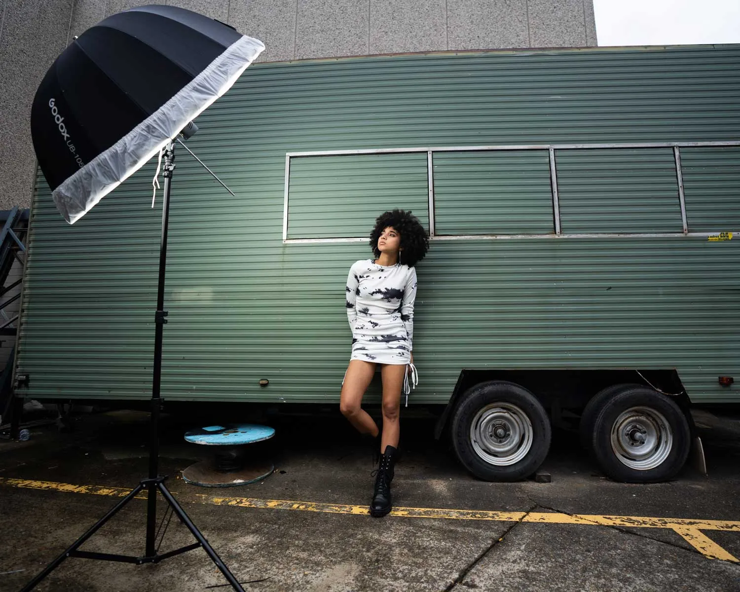 Godox AD100Pro 100W Portable Outdoor Pocket Flash