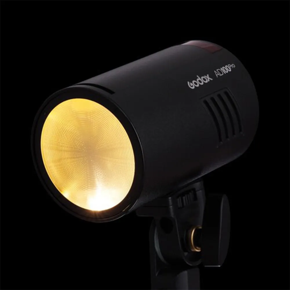Godox AD100Pro 100W Portable Outdoor Pocket Flash