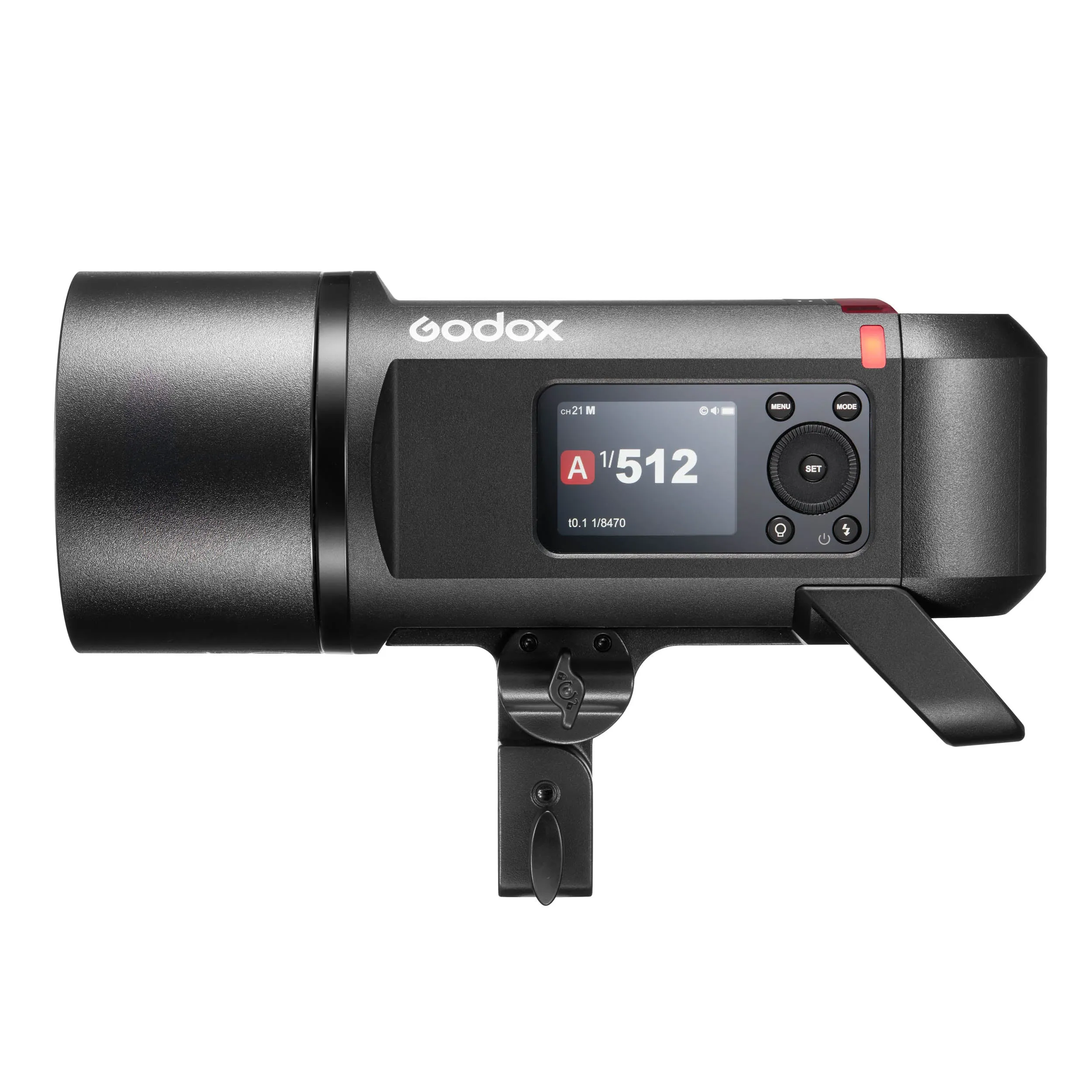 Godox AD600PRO II Portable Battery Powered Flash Strobe Twin Light Kit