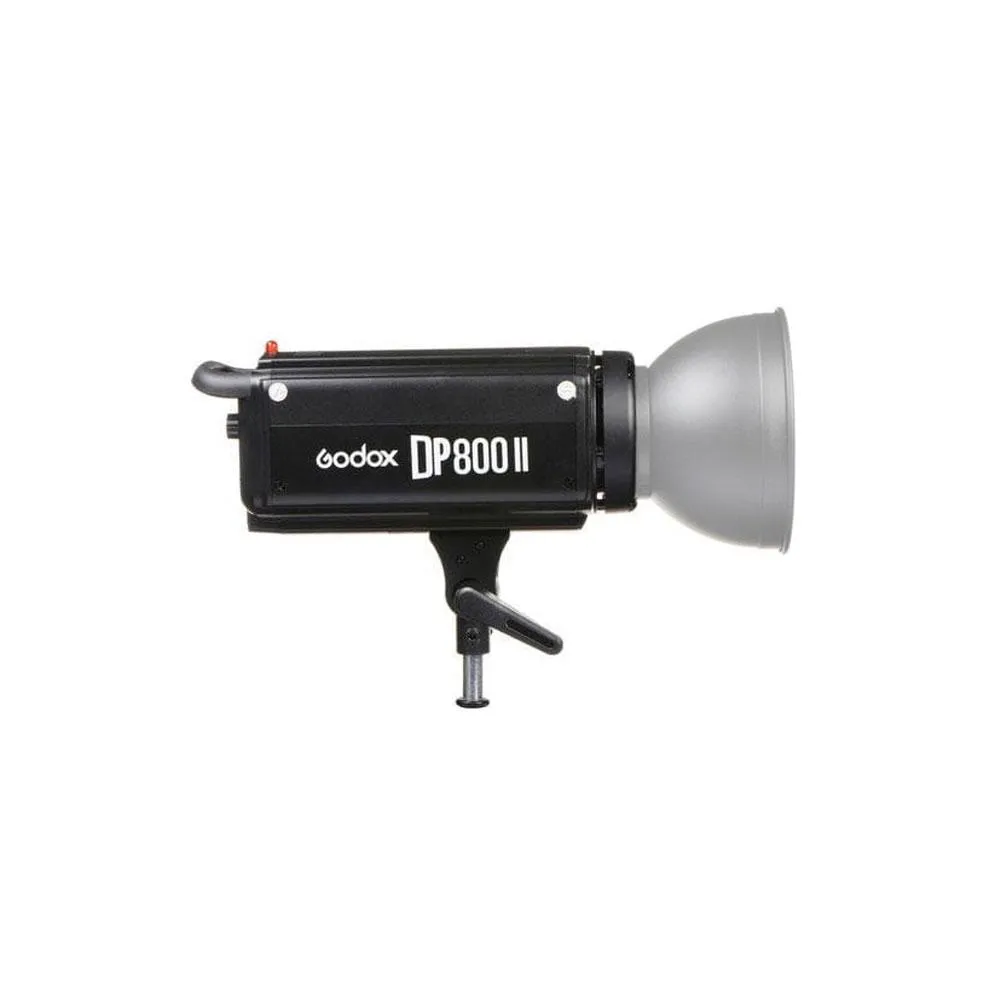Godox DP-800II 800W Professional Studio Flash Strobe Light with Bowens Mount