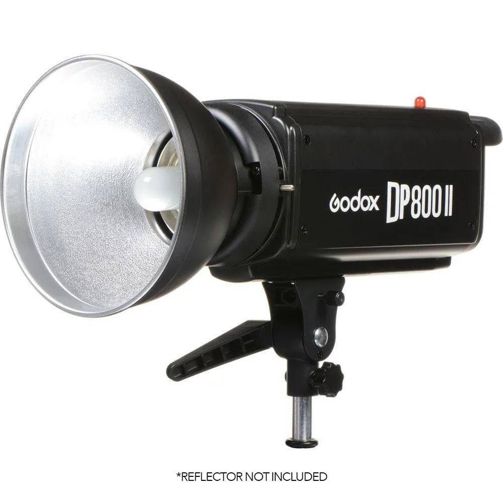 Godox DP-800II 800W Professional Studio Flash Strobe Light with Bowens Mount