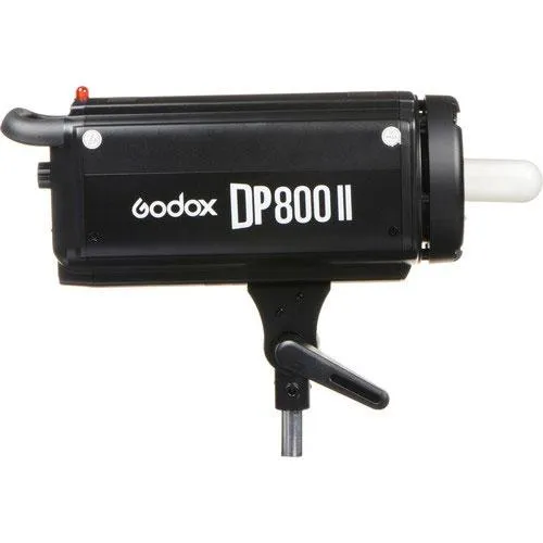 Godox DP-800II 800W Professional Studio Flash Strobe Light with Bowens Mount
