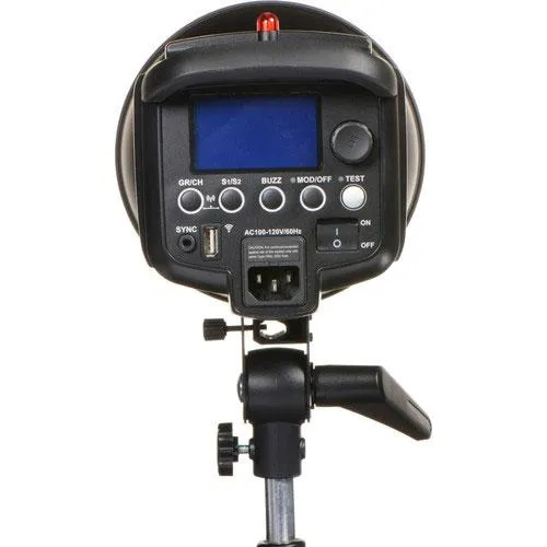 Godox DP-800II 800W Professional Studio Flash Strobe Light with Bowens Mount