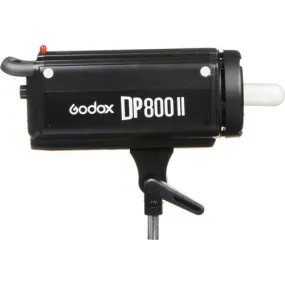 Godox DP-800II 800W Professional Studio Flash Strobe Light with Bowens Mount