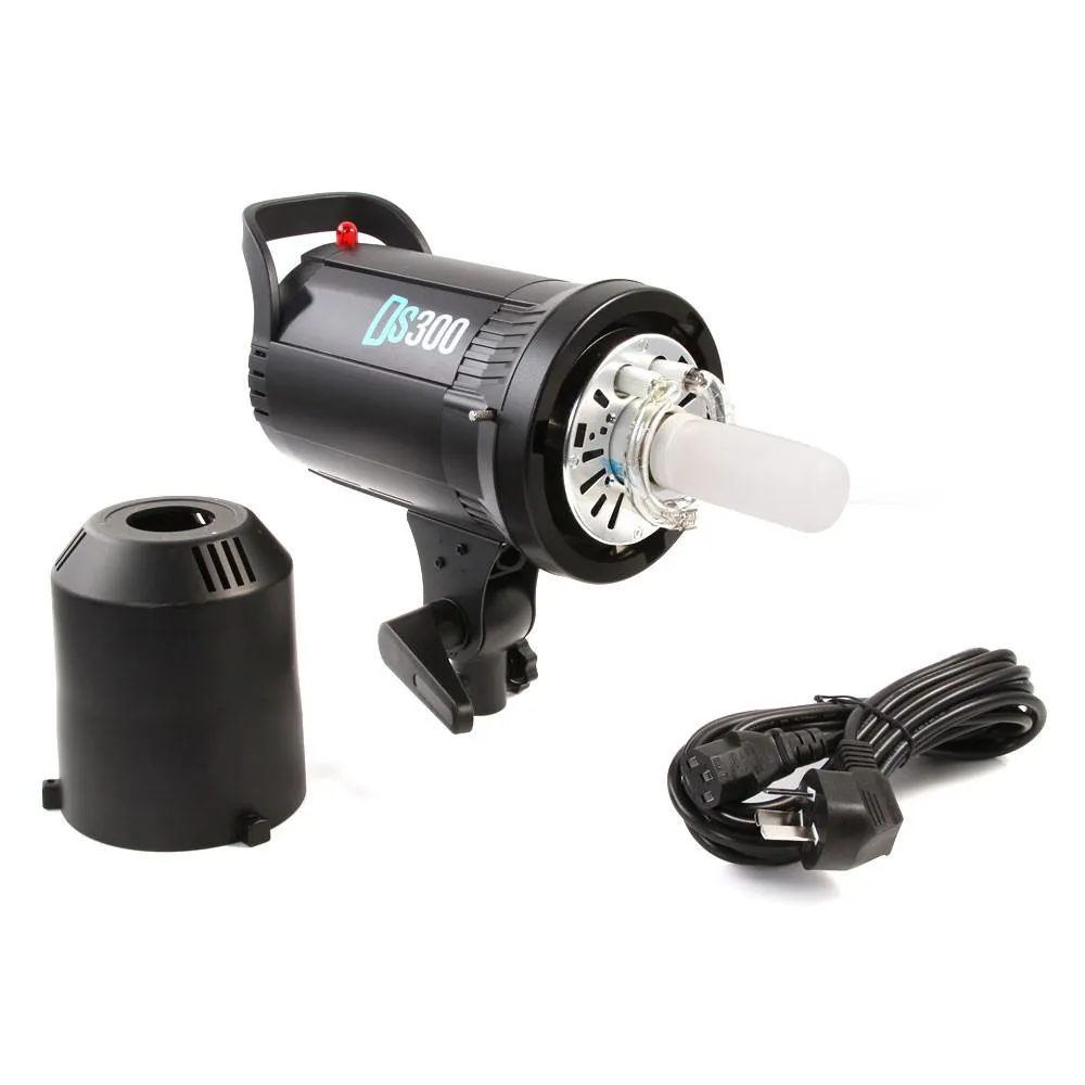 Godox DS-300 300W Studio Flash Strobe Head (Bowens)