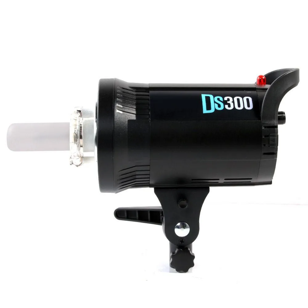 Godox DS-300 300W Studio Flash Strobe Head (Bowens)