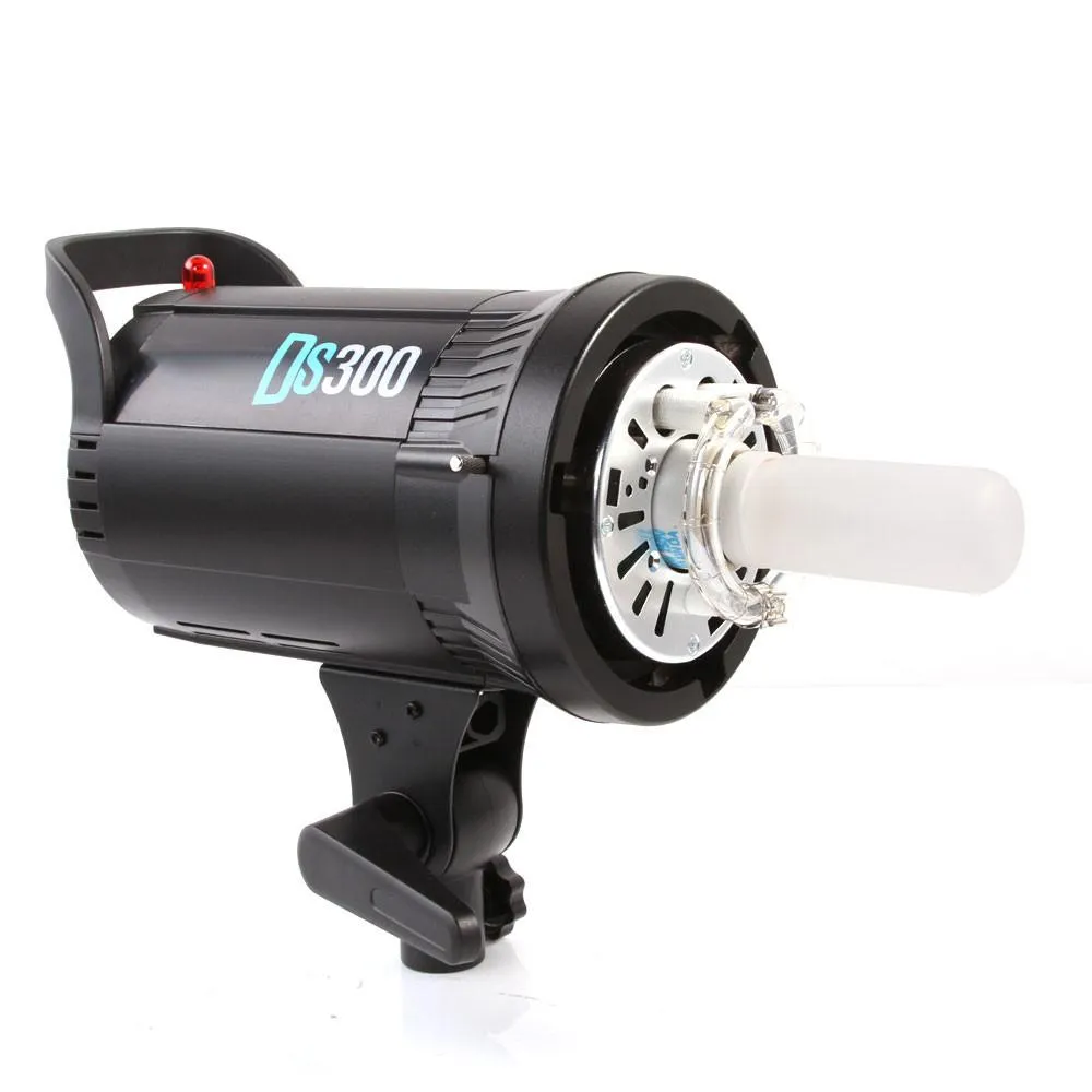 Godox DS-300 300W Studio Flash Strobe Head (Bowens)