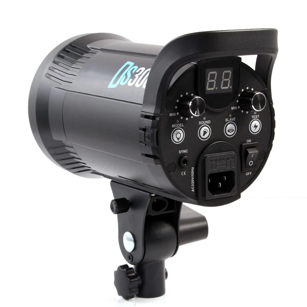 Godox DS-300 300W Studio Flash Strobe Head (Bowens)