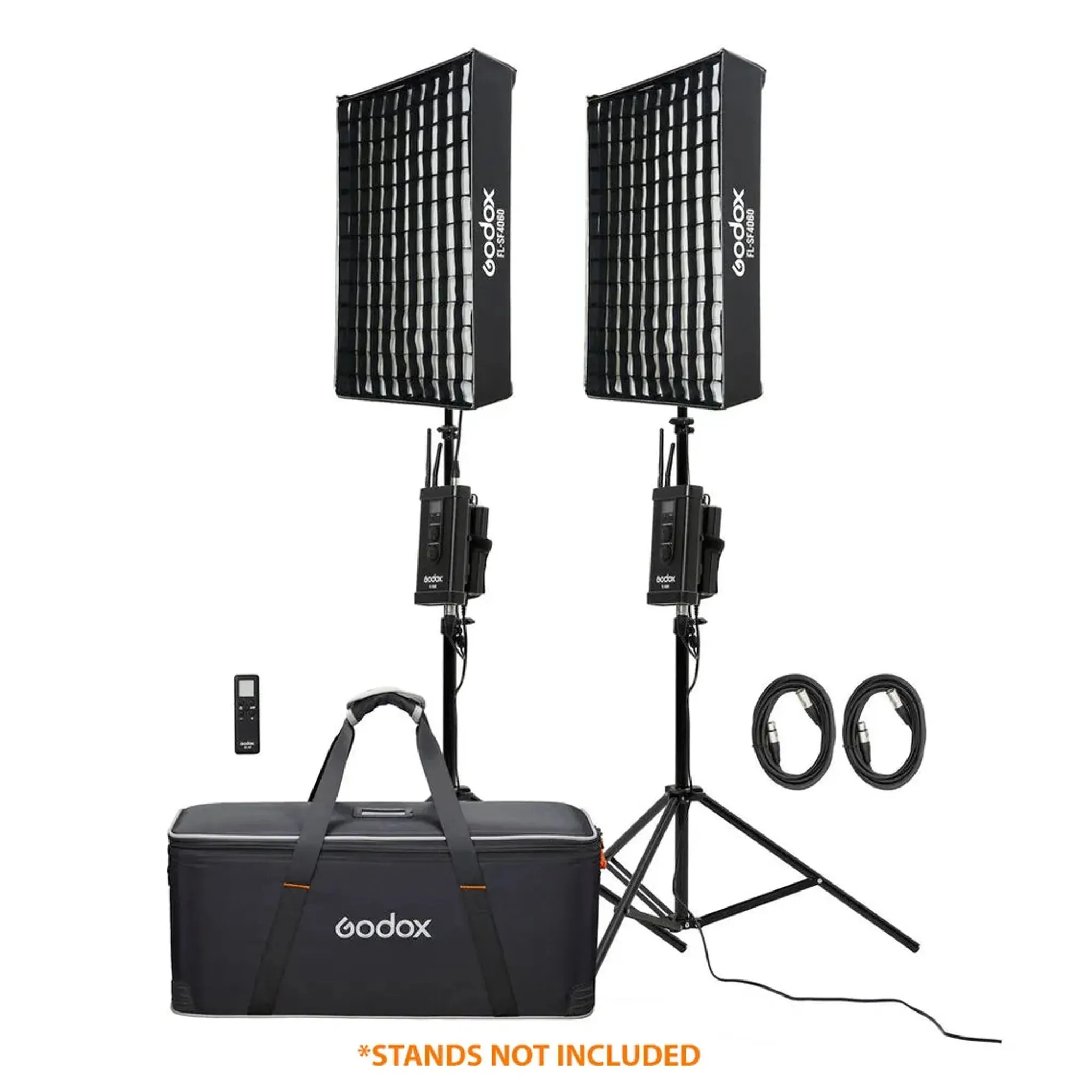 GODOX FL100 TWO LIGHT FLEXIBLE KIT