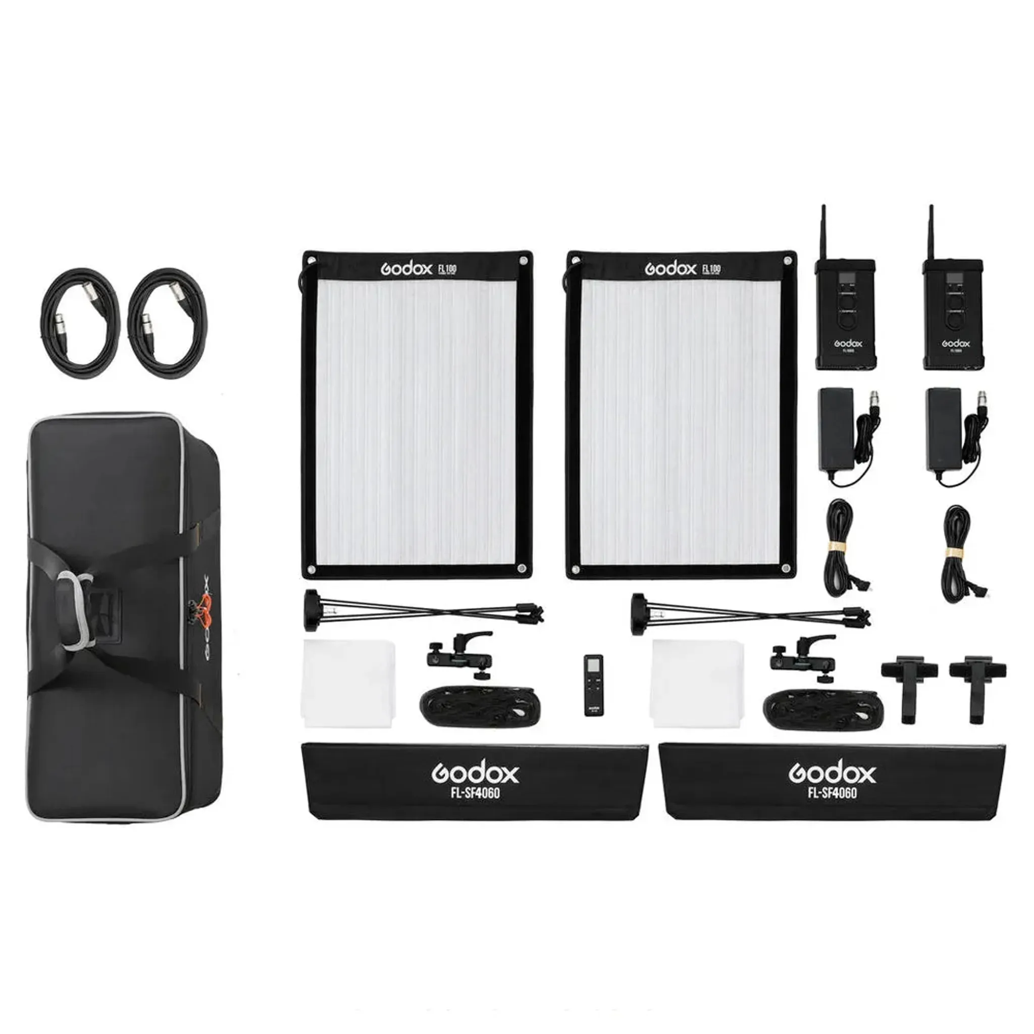 GODOX FL100 TWO LIGHT FLEXIBLE KIT