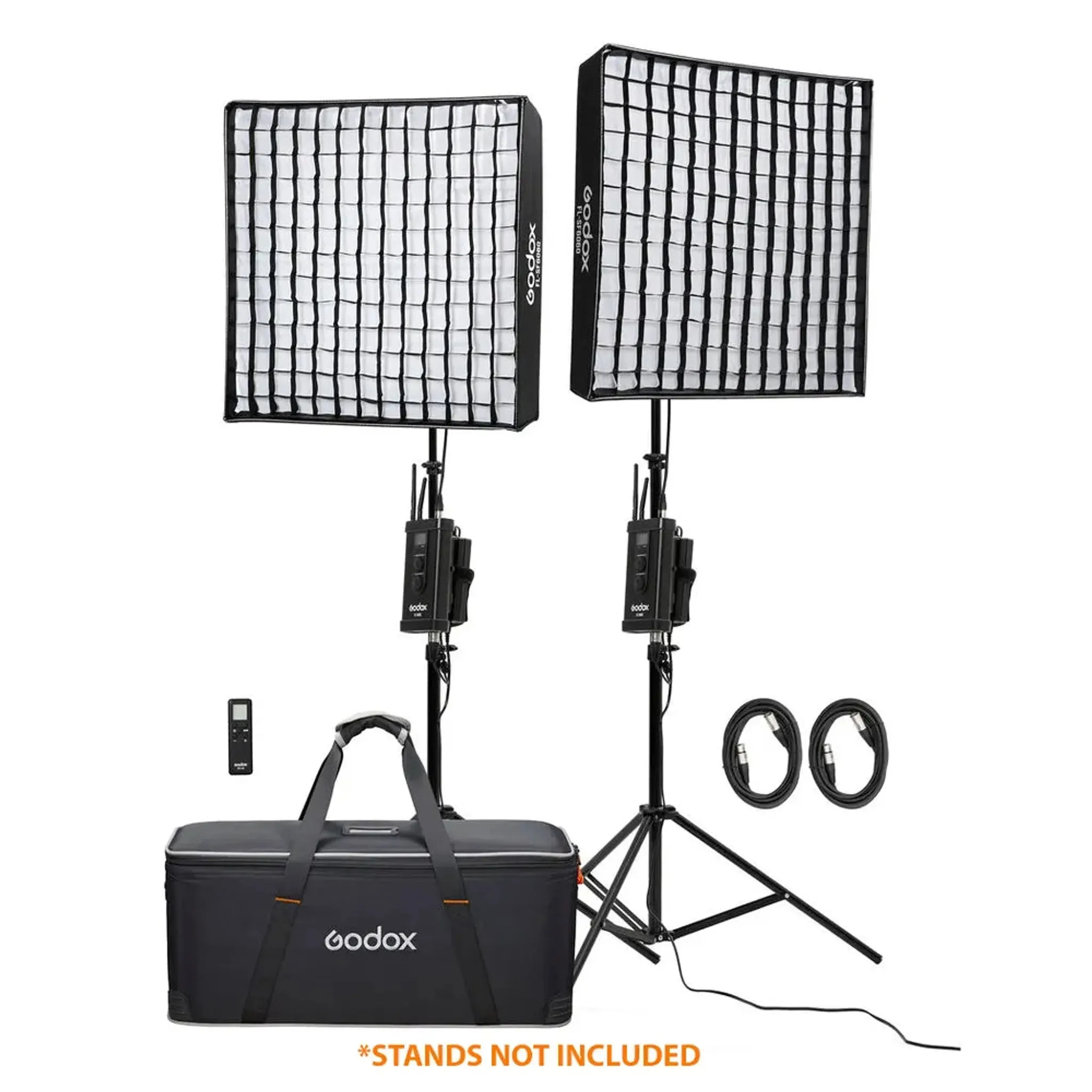 GODOX FL150S TWO LIGHT FLEXIBLE KIT