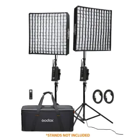 GODOX FL150S TWO LIGHT FLEXIBLE KIT