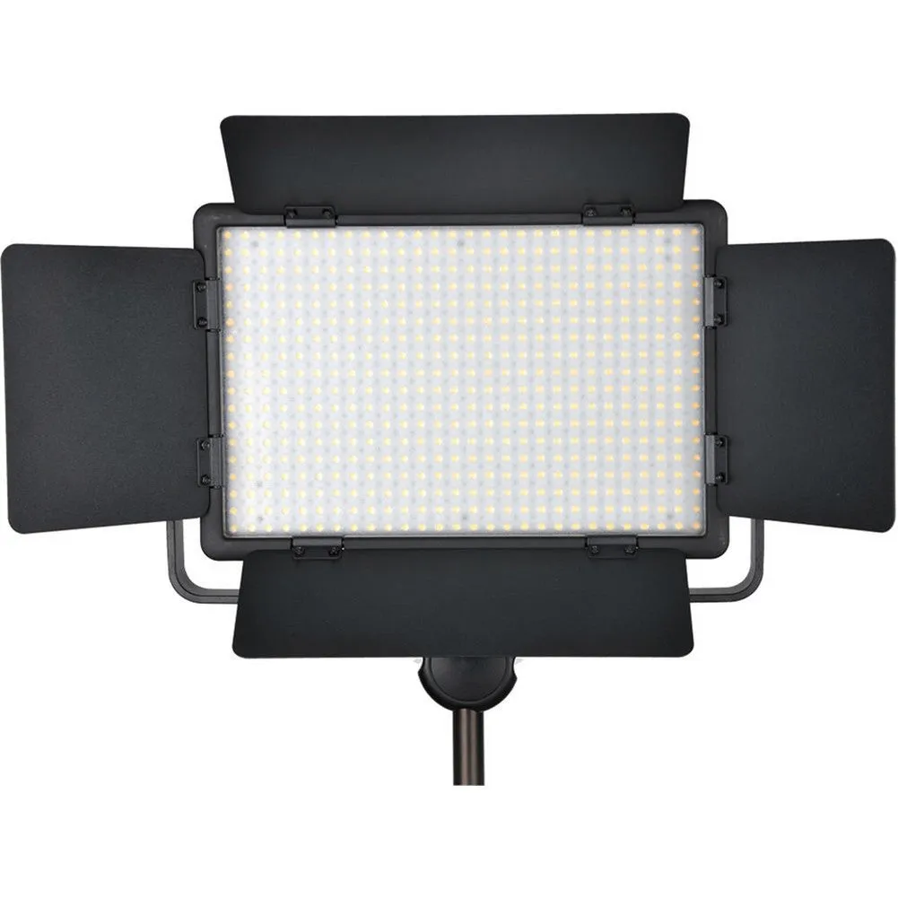 Godox LED500C Bi-Colour LED Video Light (3300K-5600K)
