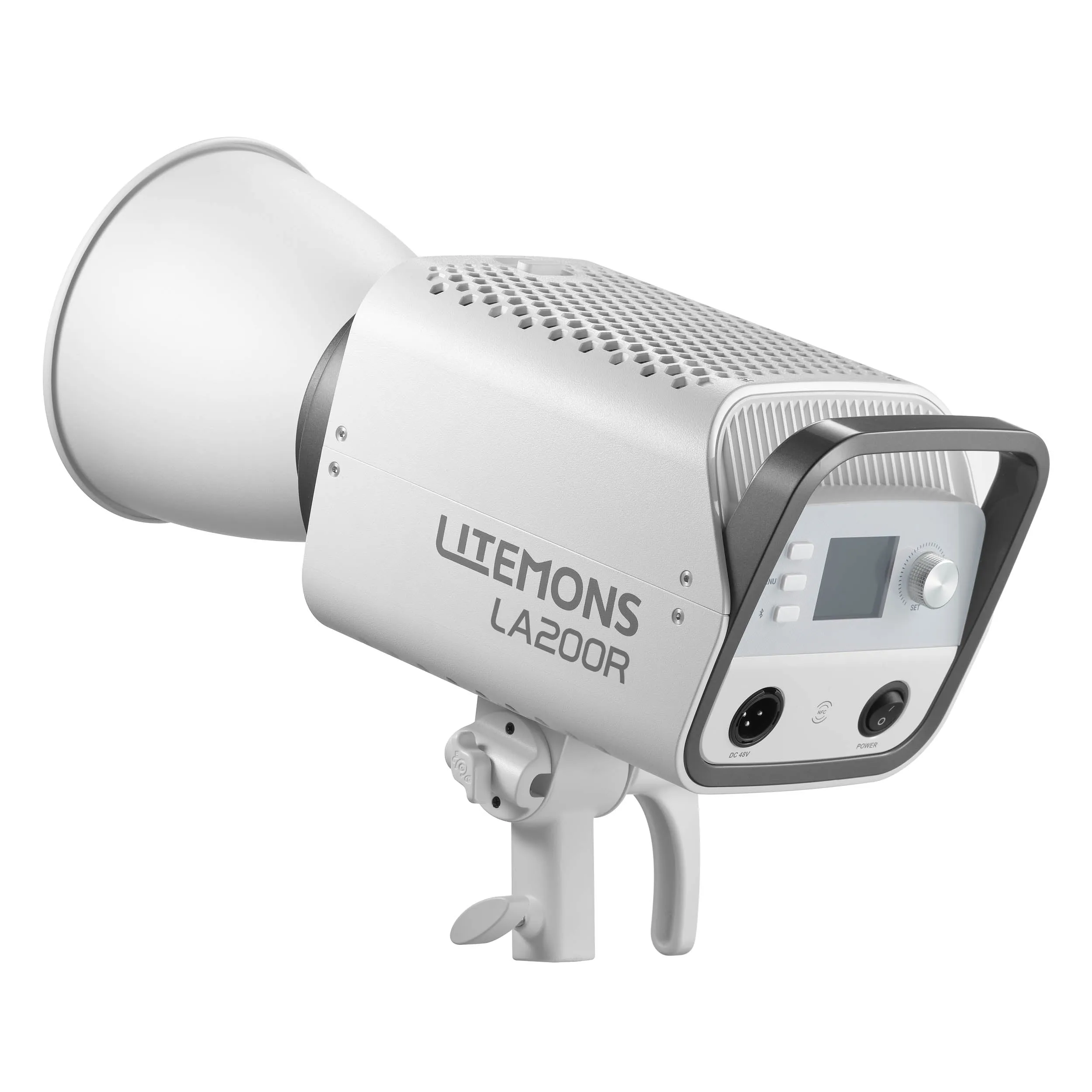 Godox Litemons LA200R RGB LED Continuous Lighting Three Head Kit