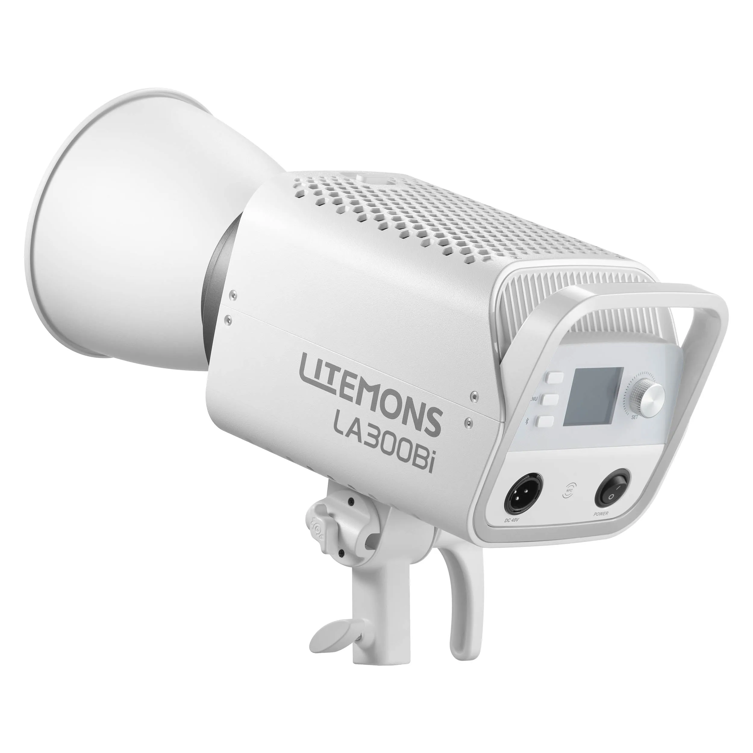 Godox Litemons LA300BI High-Powered Bi-Colour LED Lighting Three Head Kit